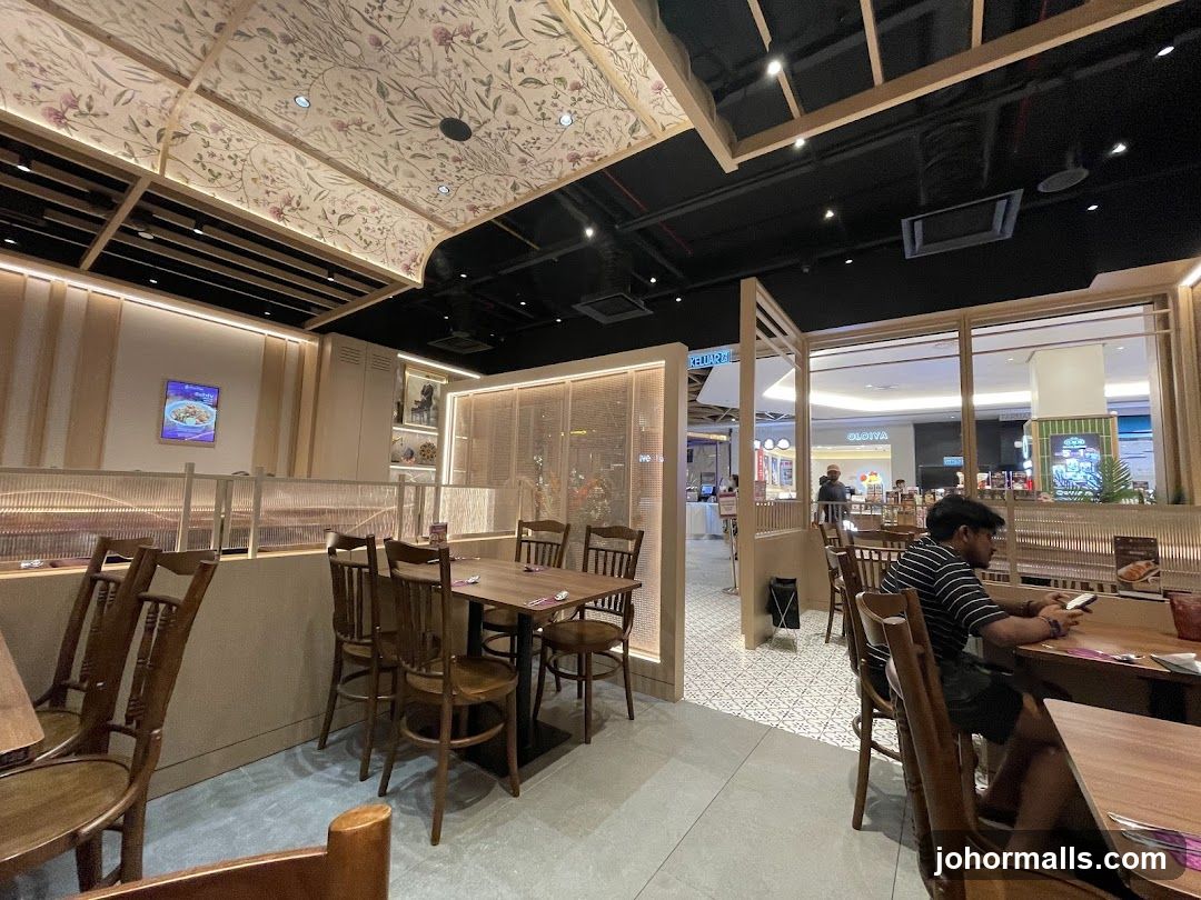 Restaurant Interior