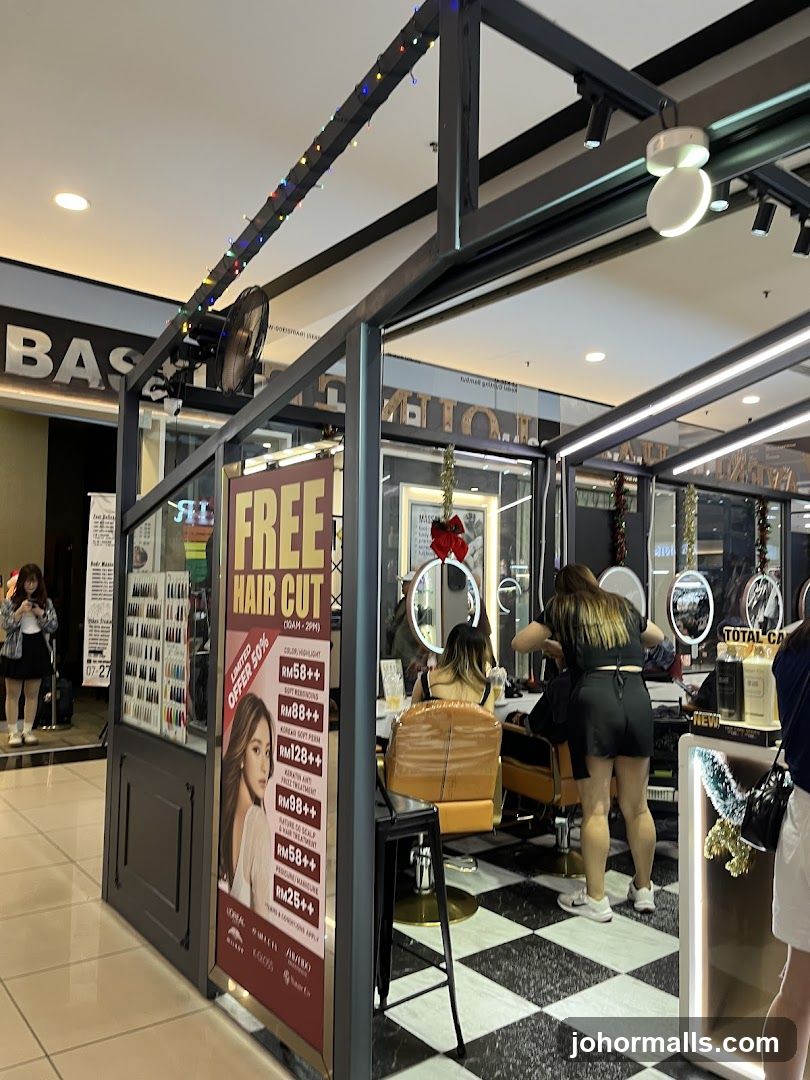 Hair Salon Promotion