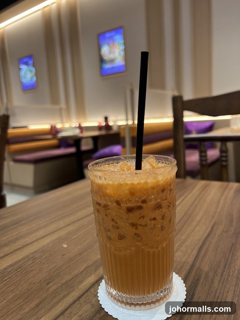 Thai Iced Tea
