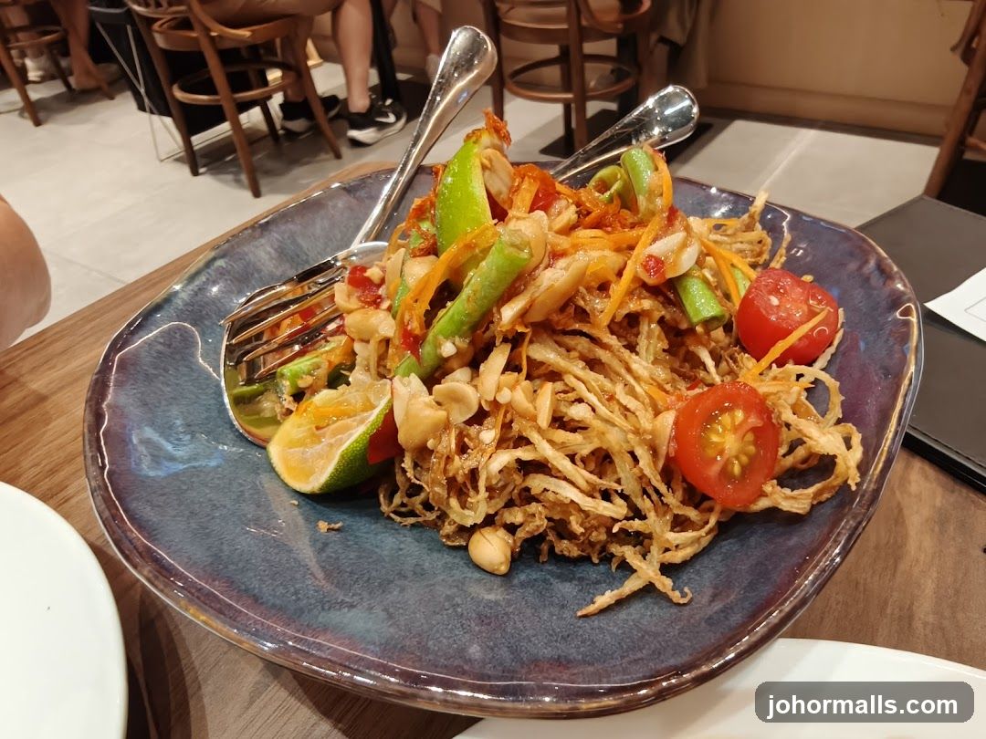 Papaya Salad