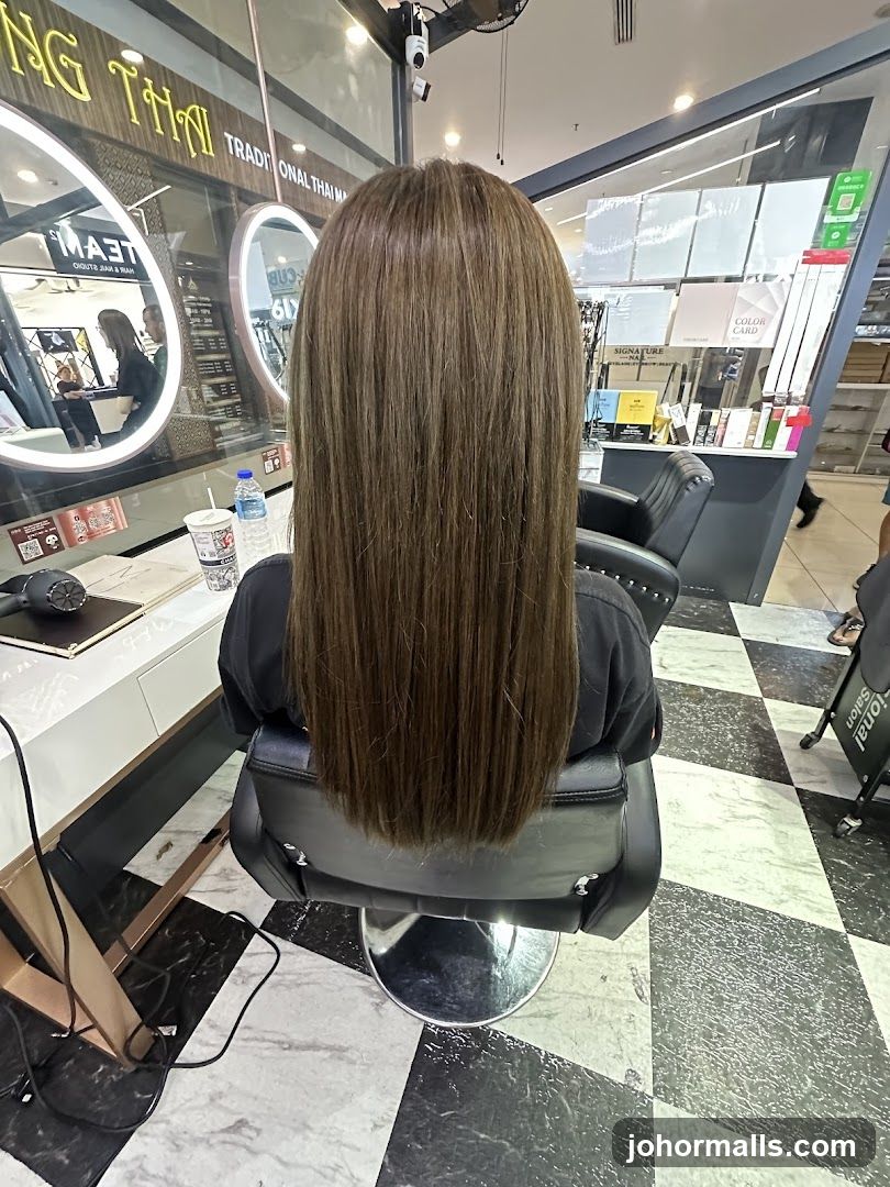Hair Salon Interior