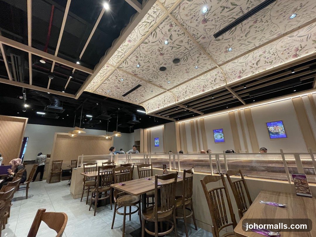 Restaurant Interior