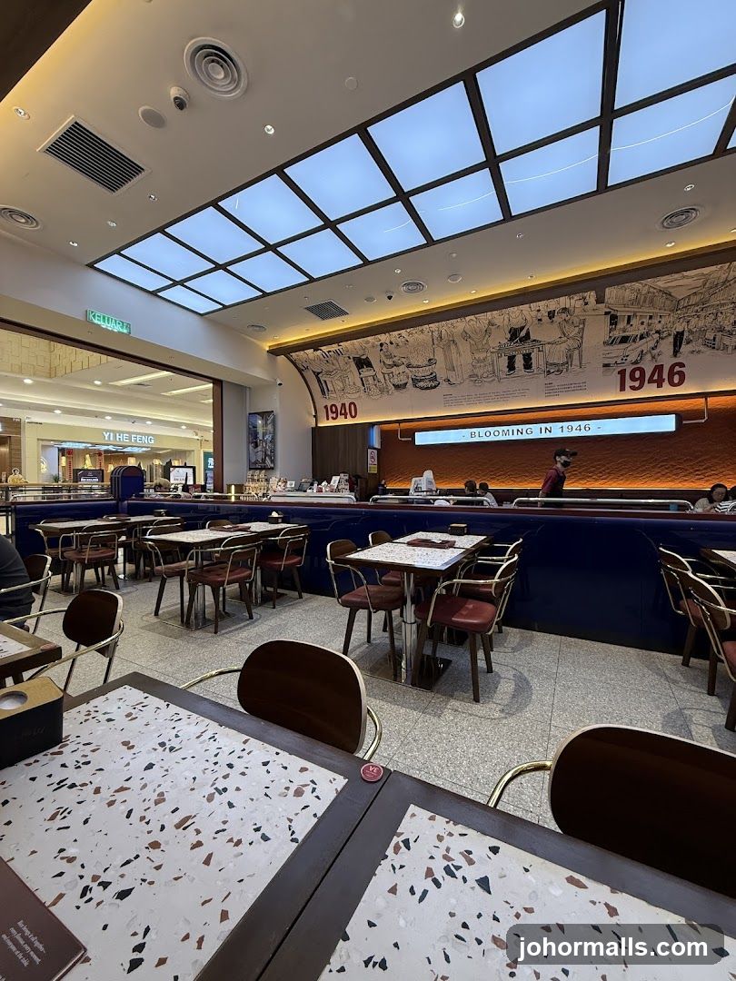 Restaurant Interior