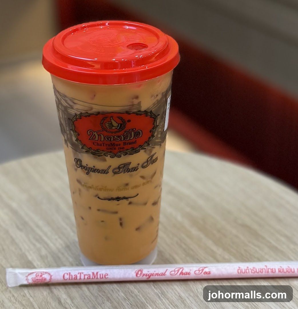 Thai Iced Tea