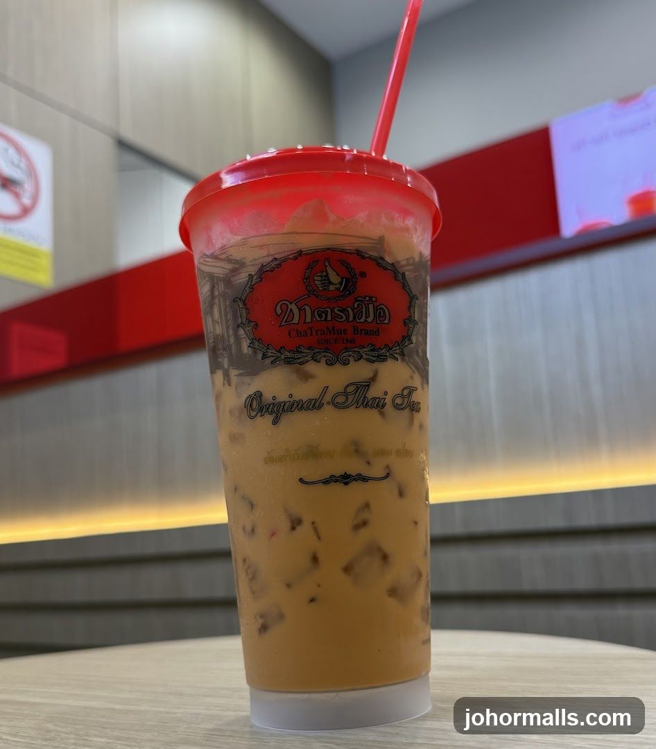 Thai Iced Tea