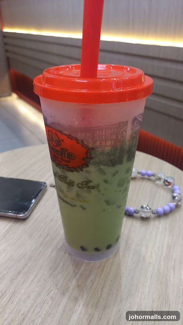 Thai Iced Tea