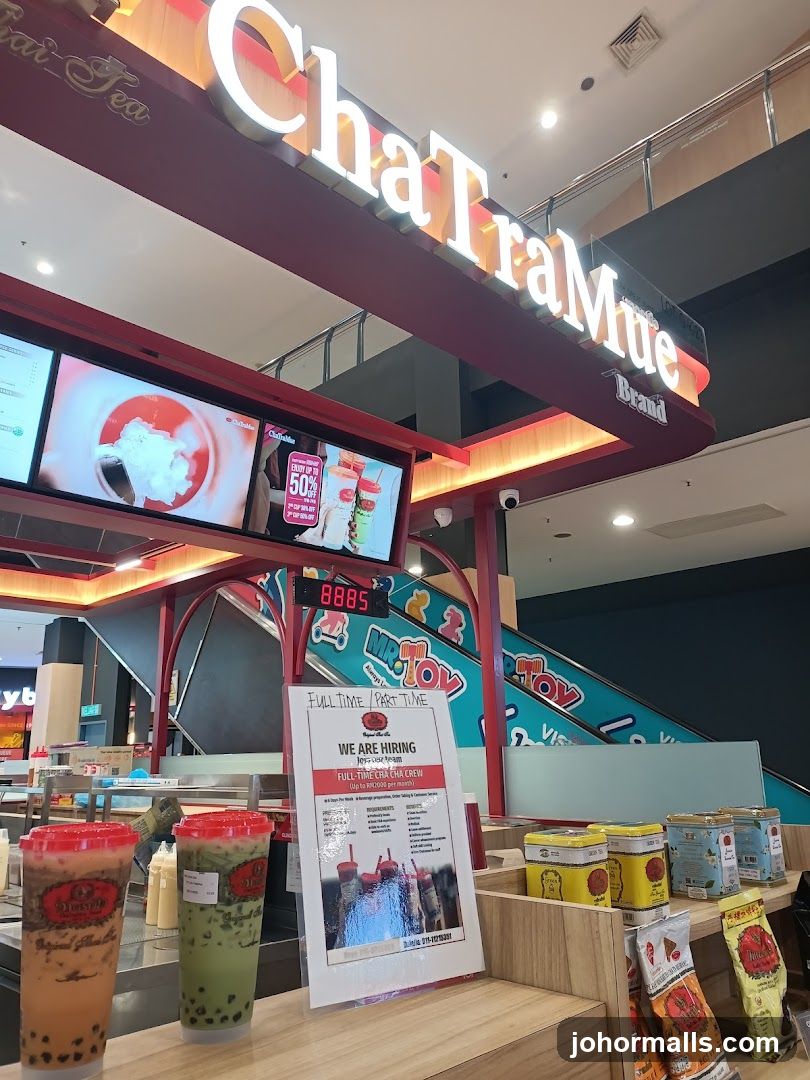 ChaTraMue Brand Store