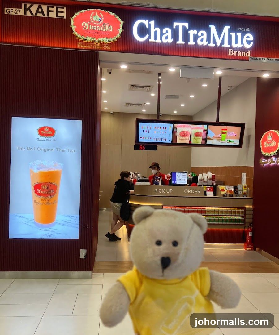 ChaTraMue