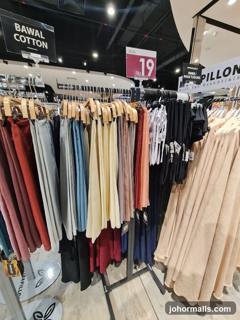 Clothing Display