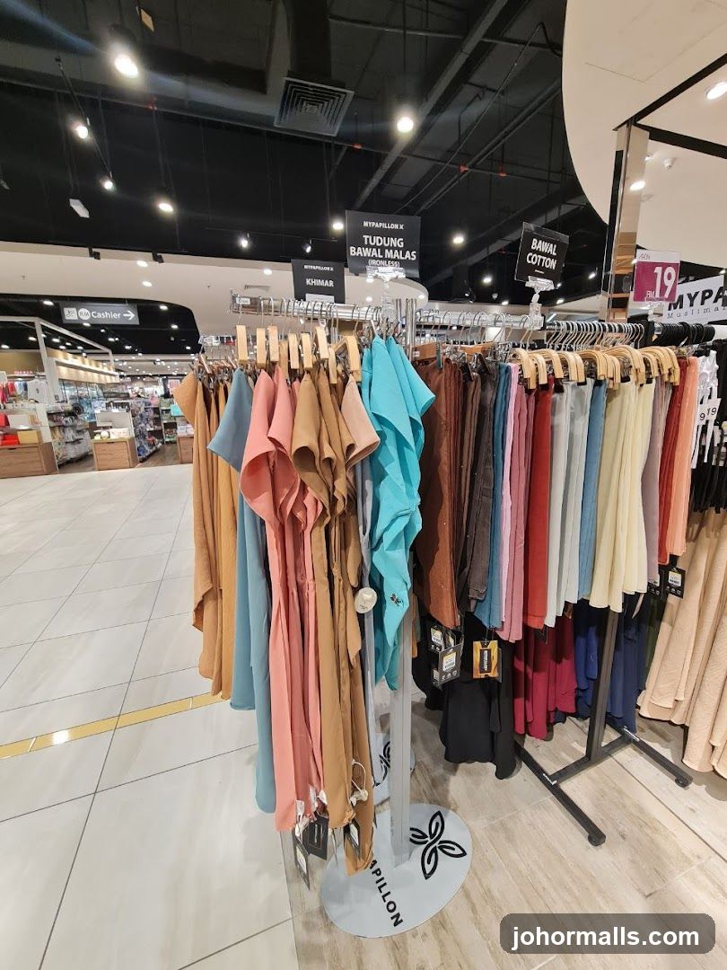 Clothing Display