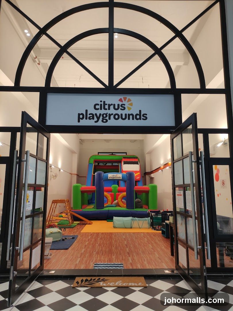 Citrus Playgrounds Sdn. Bhd.
