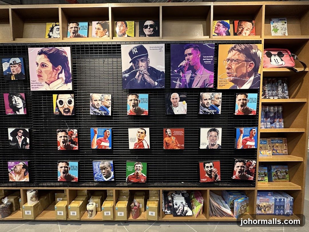 Wall Art Display