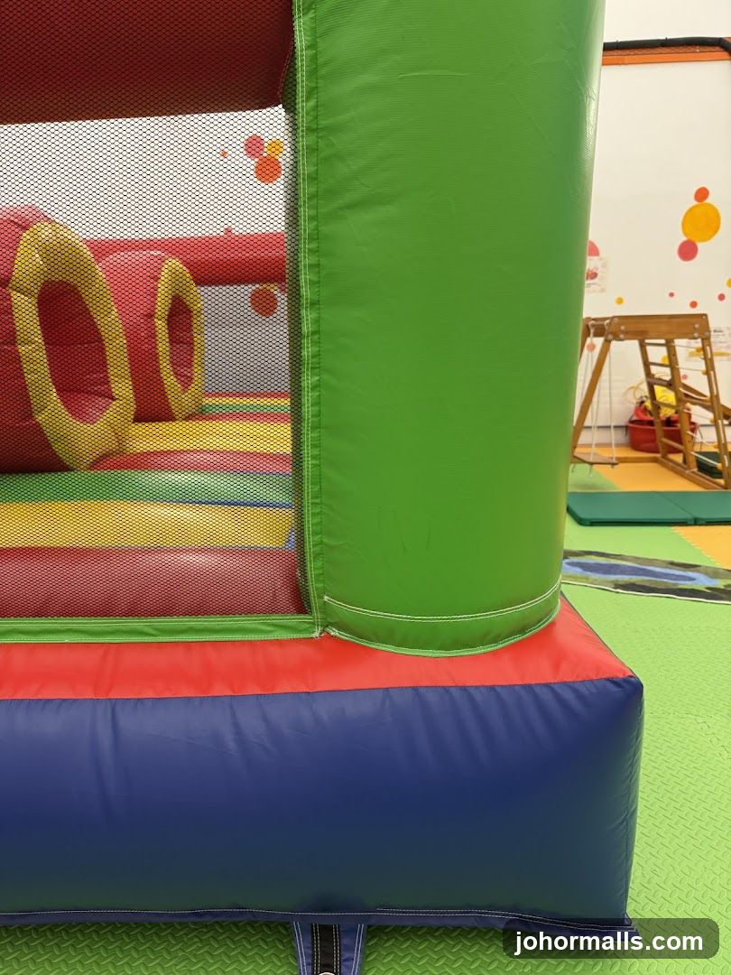 Inflatable Play Structure