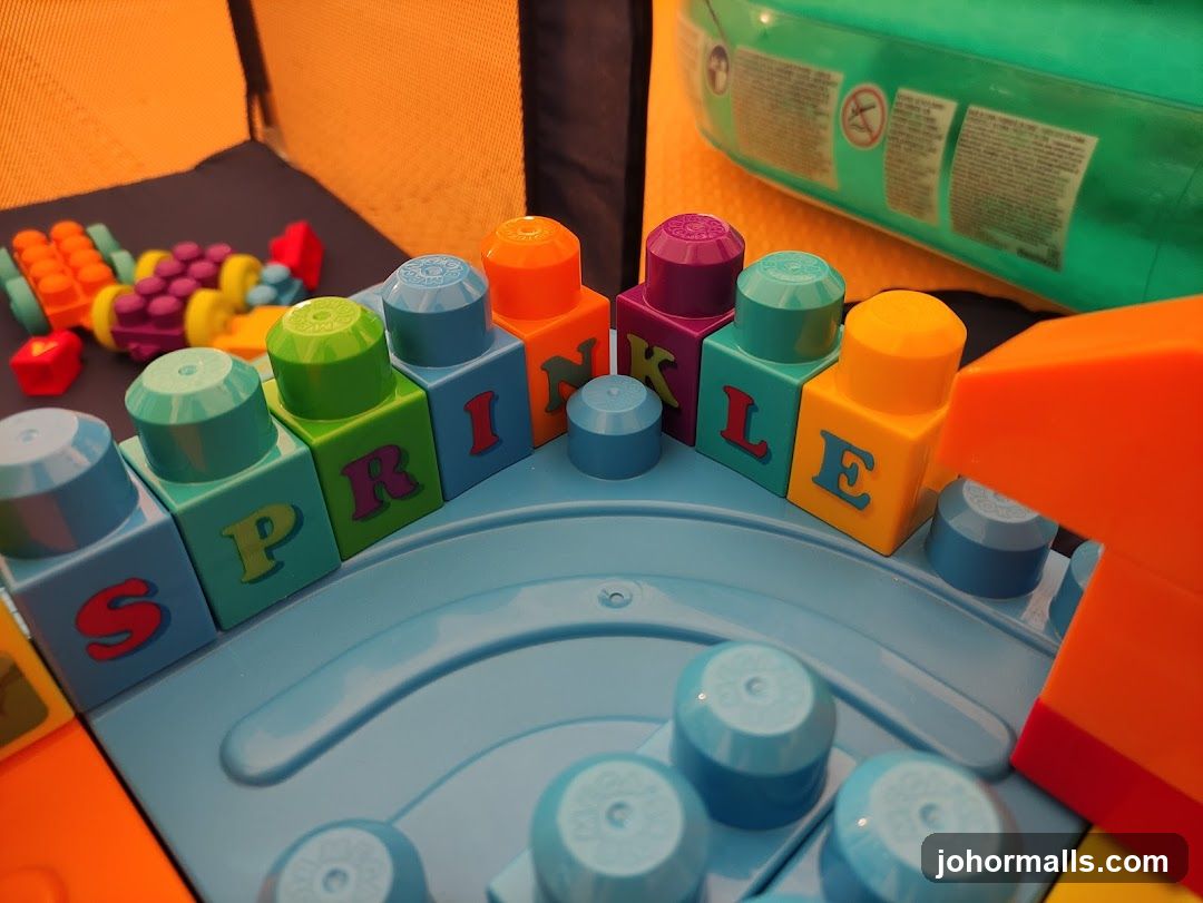 Building Blocks