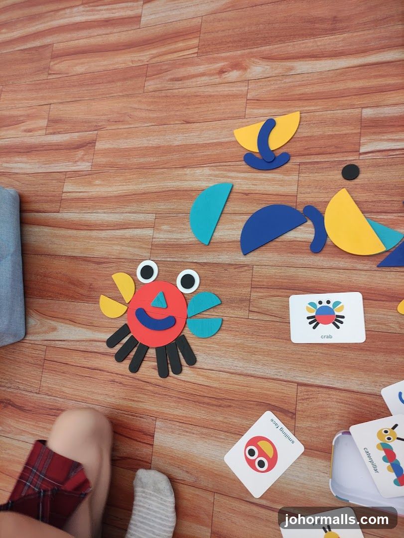 Educational Toy Pieces