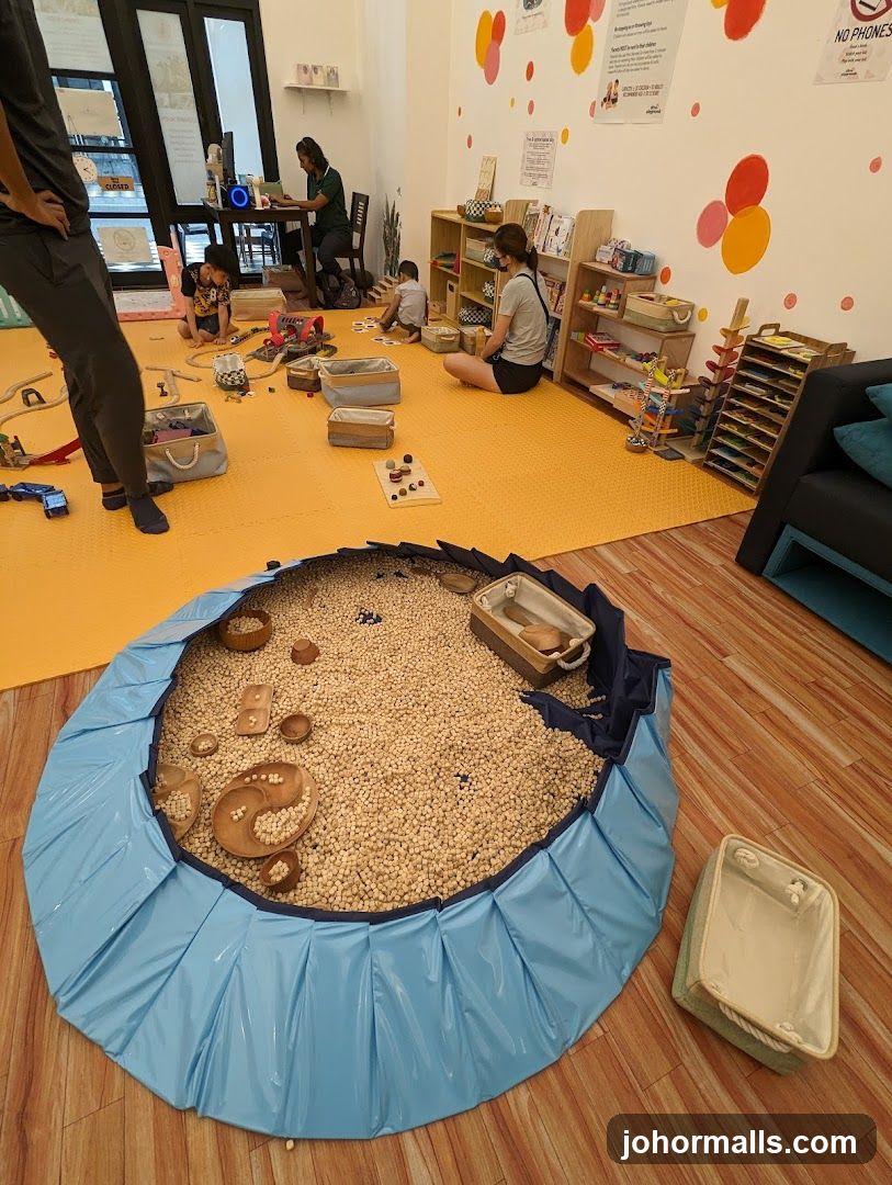 Children's Play Area