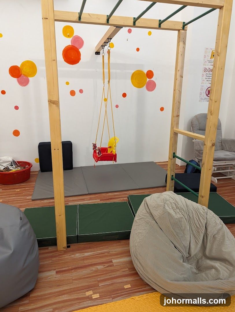 Indoor Play Area