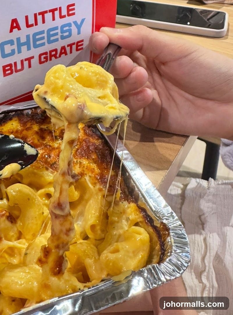 Macaroni and Cheese