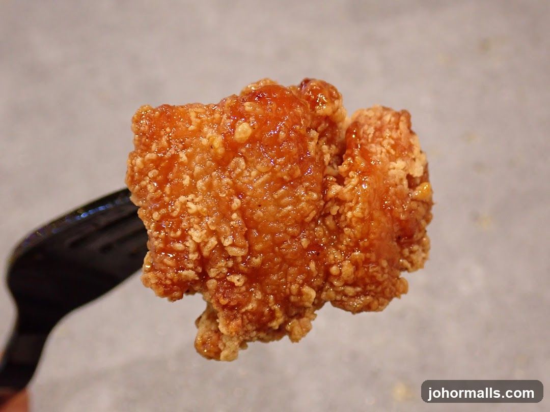Fried Chicken Bite