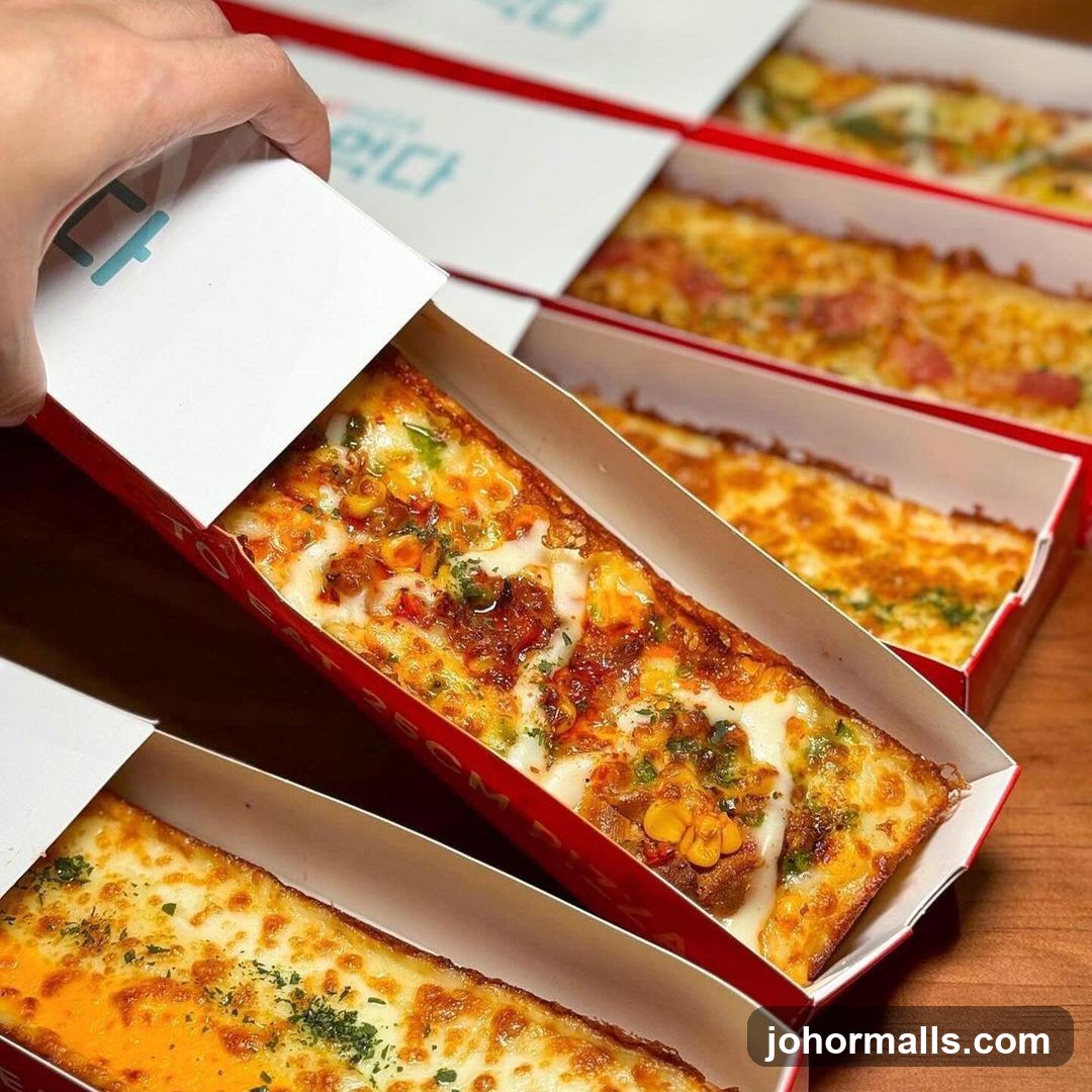 Rectangular Pizzas in Boxes