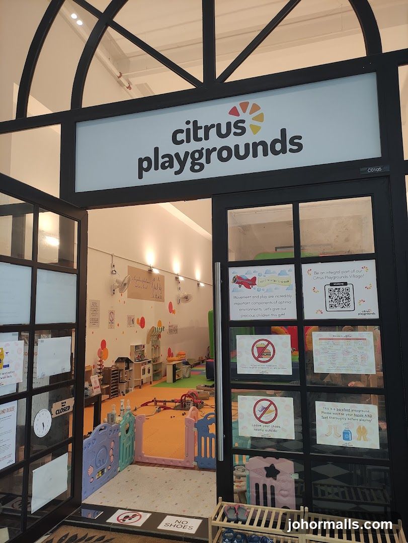 Citrus Playgrounds Sdn. Bhd.