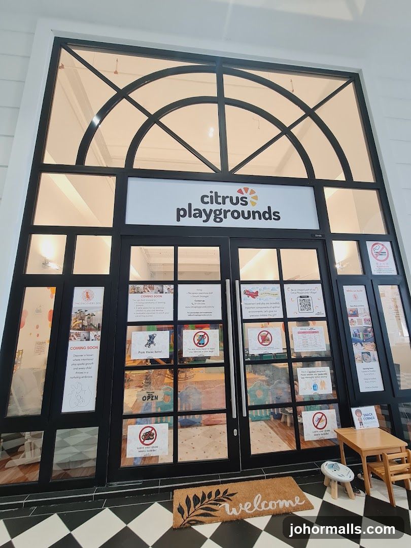 Citrus Playgrounds Sdn. Bhd.