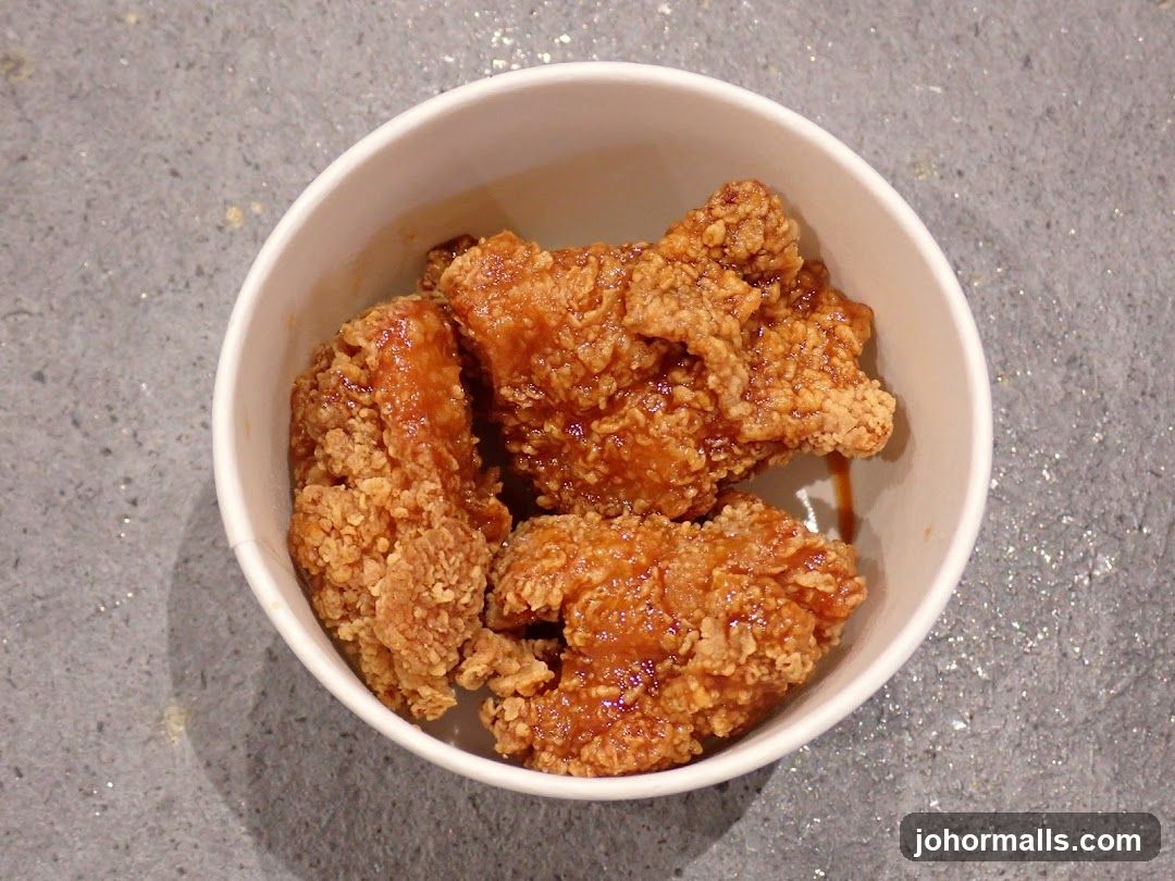 Fried Chicken Wings