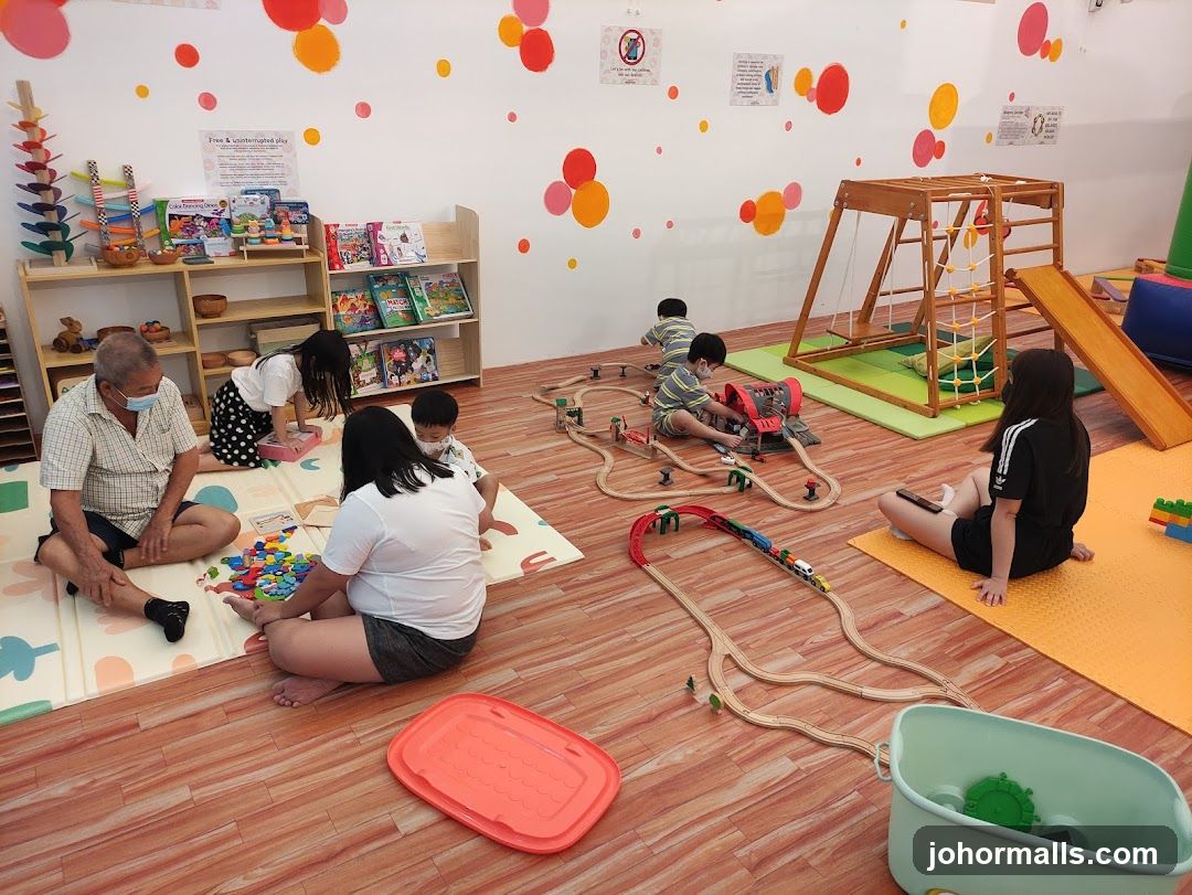 Children's Play Area