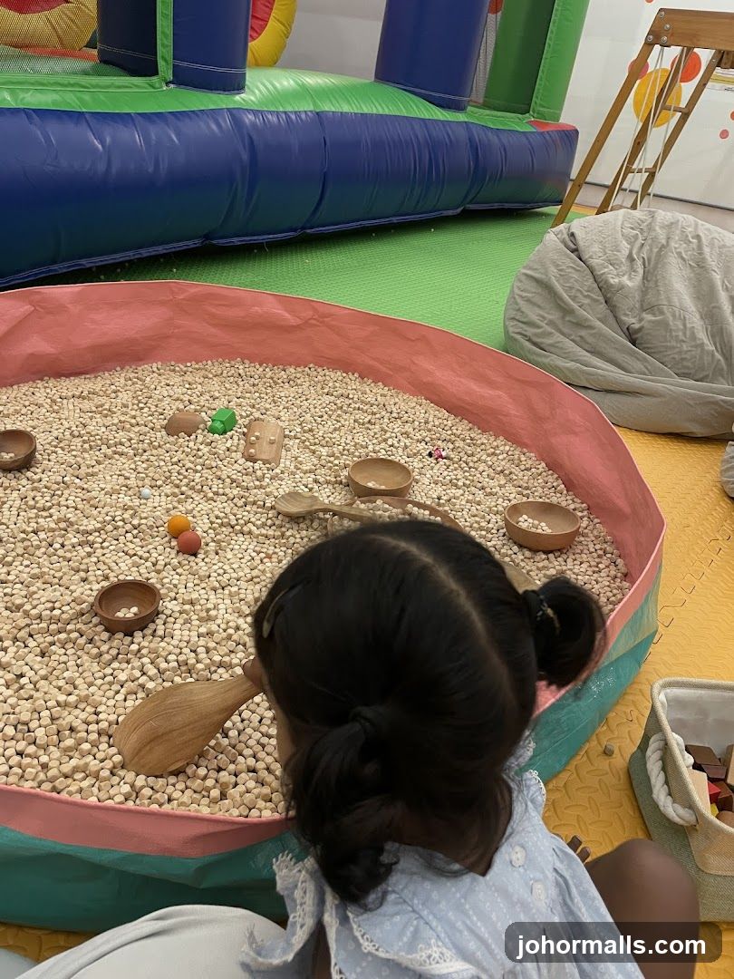 Children's Play Area
