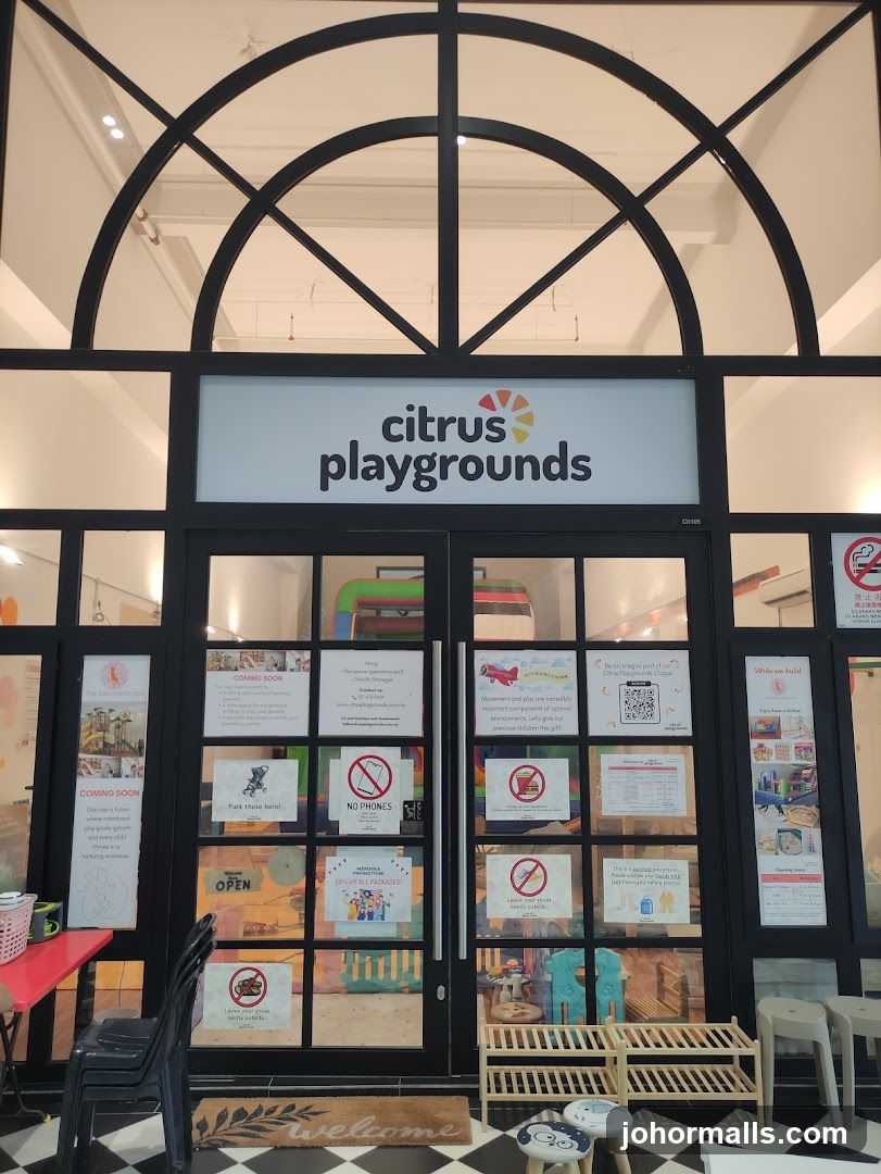Citrus Playgrounds Sdn. Bhd.