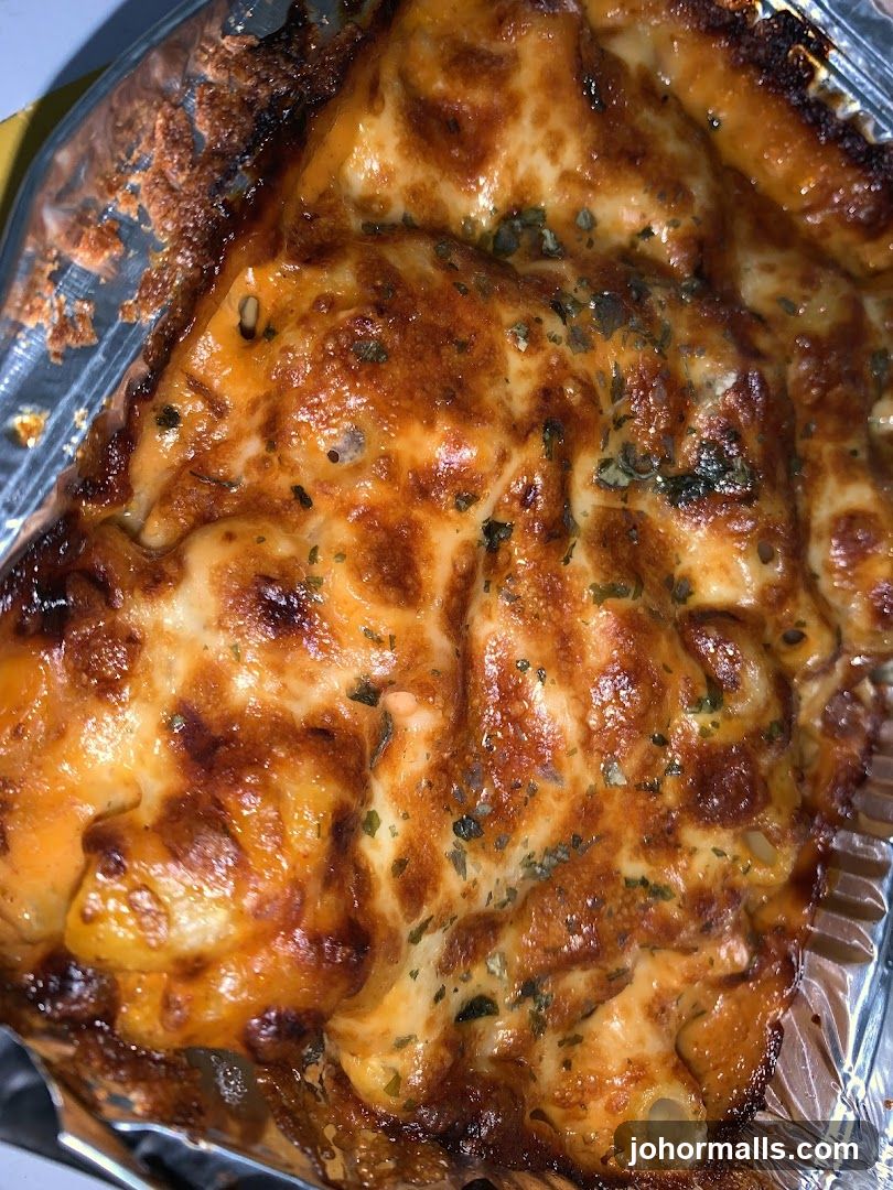Baked Macaroni and Cheese