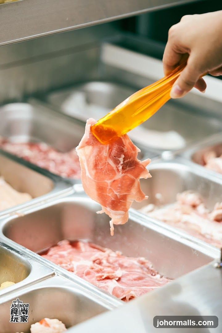 Thinly Sliced Meat for Hot Pot