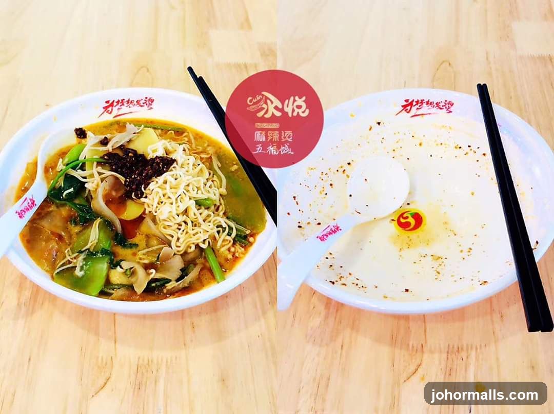 Noodle Soup