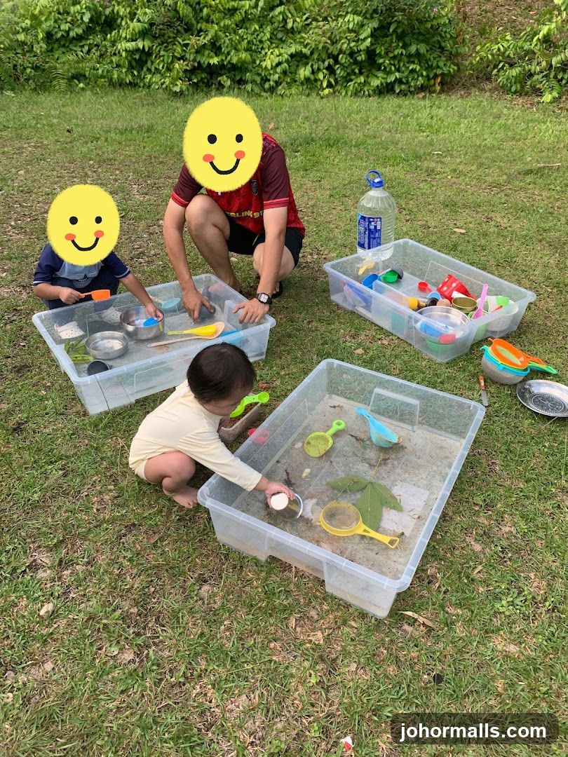 Outdoor Water Play