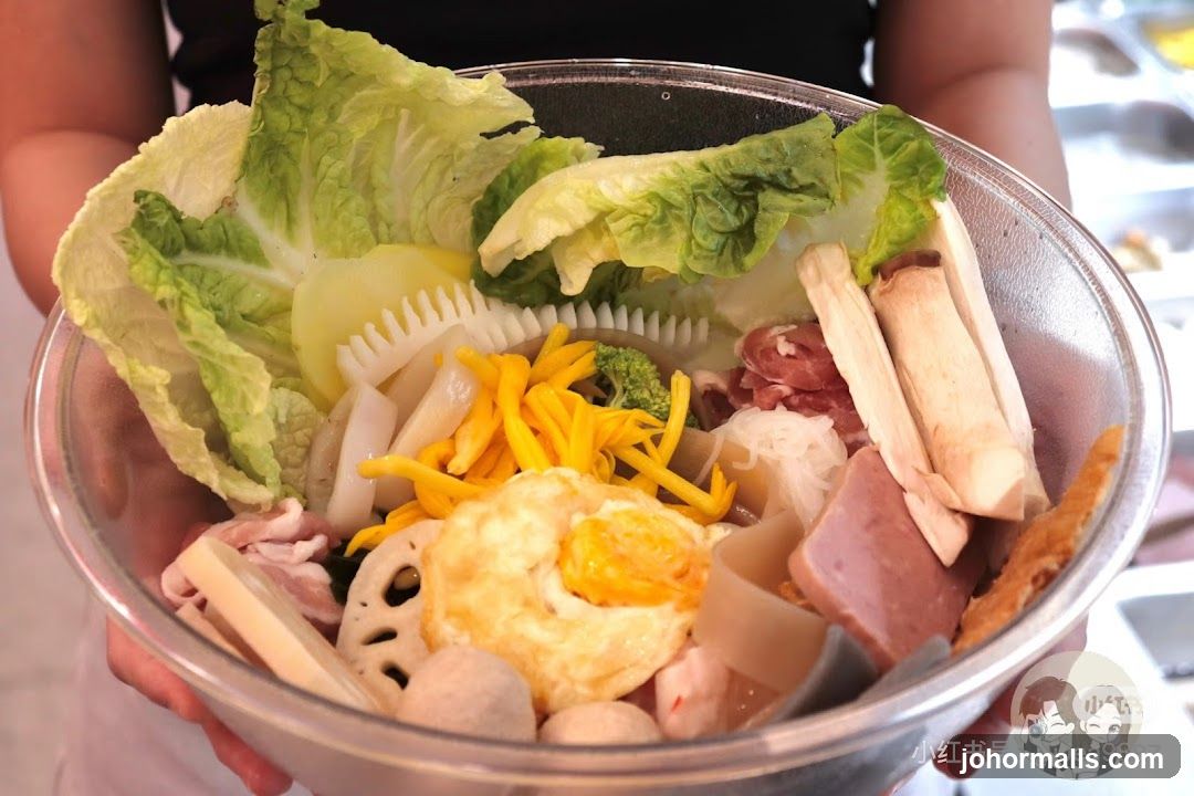 Hot Pot Ingredients