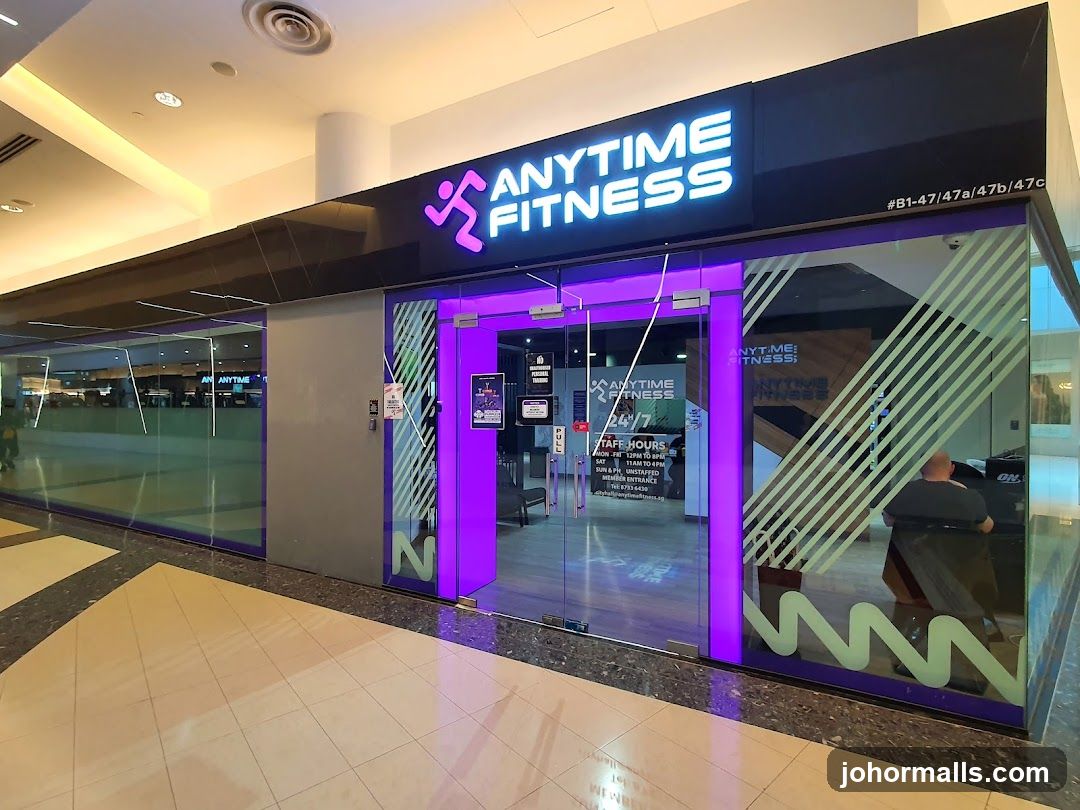 Anytime Fitness City Hall
