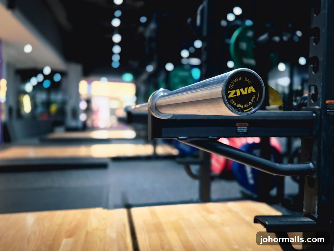 Anytime Fitness City Hall