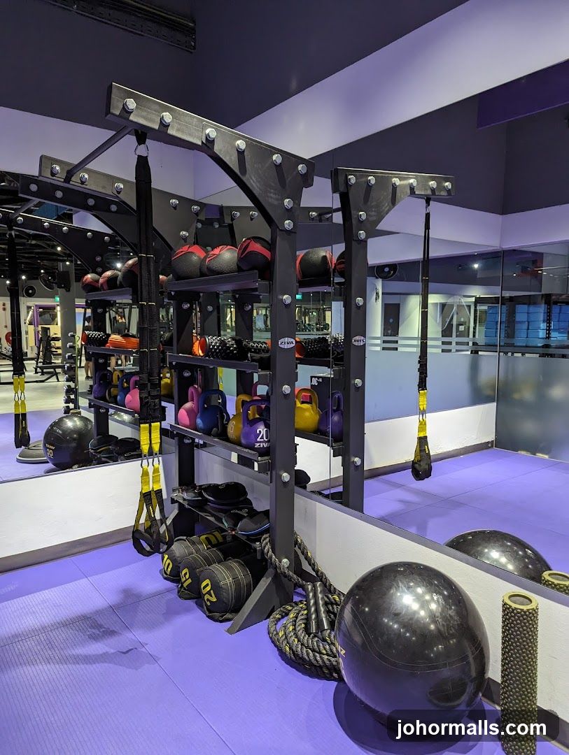 Gym Equipment
