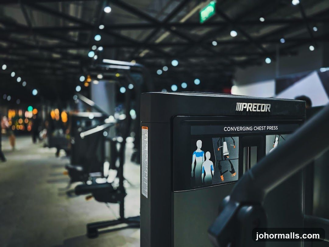 Gym Equipment