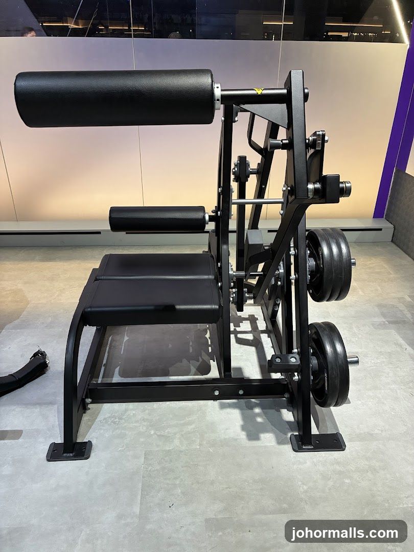 Weight Machine