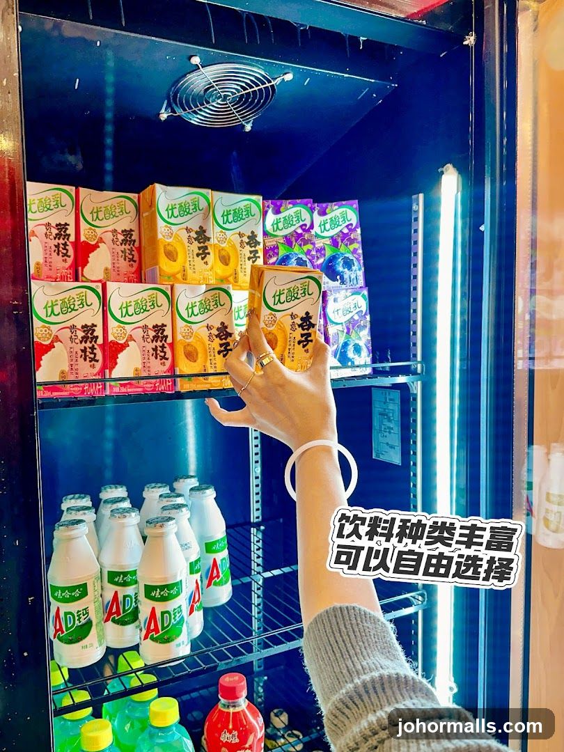 Beverage Refrigerator