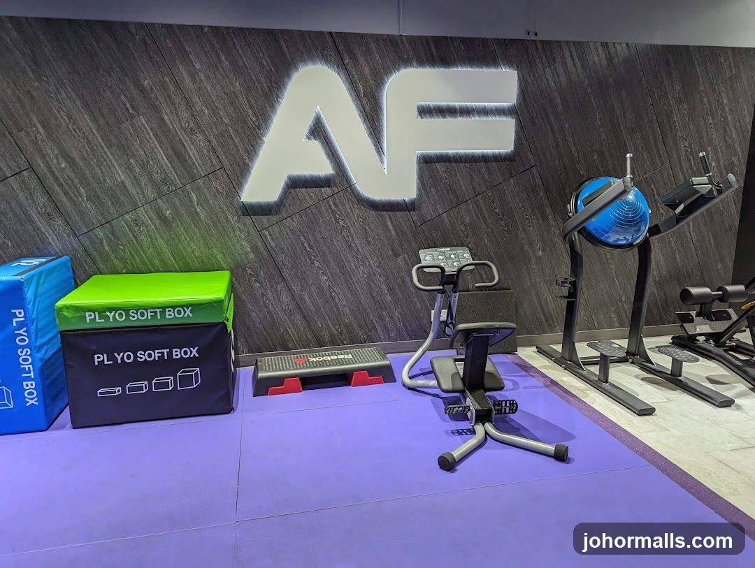 Gym Equipment