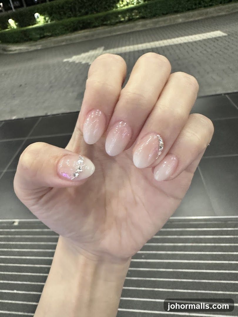 Nail Mood 新山日式美甲店