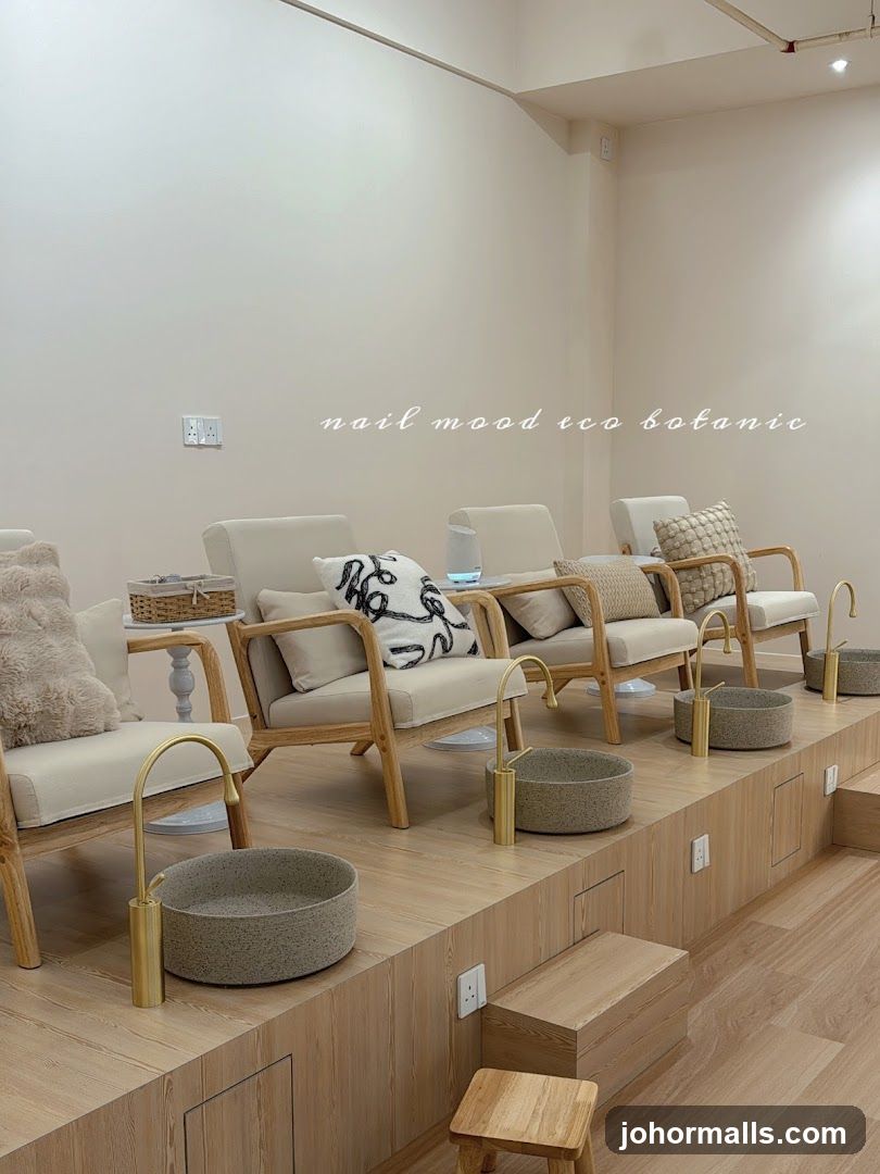 Nail Mood 新山日式美甲店