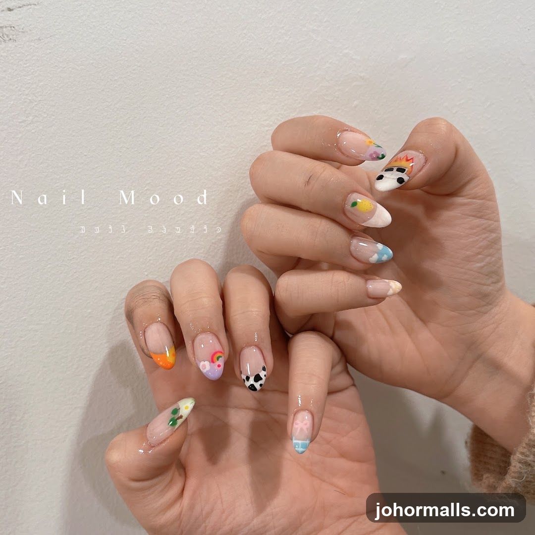 Nail Mood 新山日式美甲店
