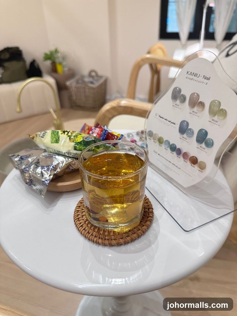 Nail Mood 新山日式美甲店