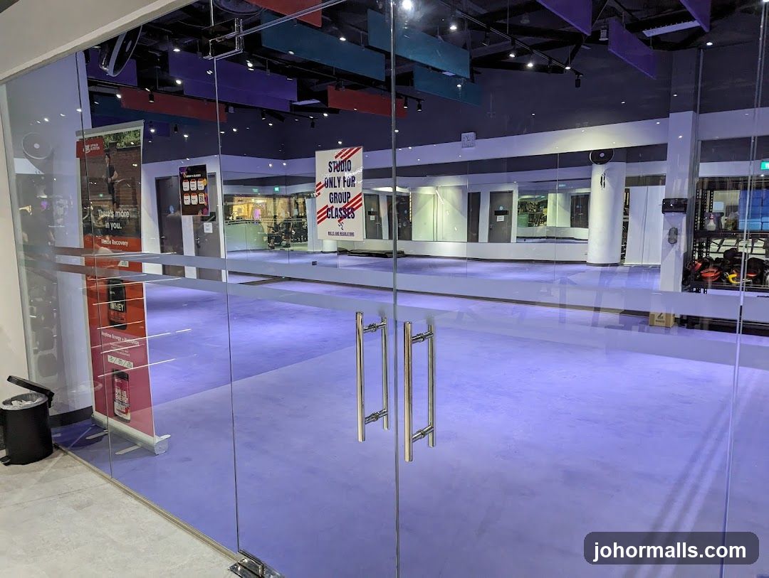 Anytime Fitness City Hall