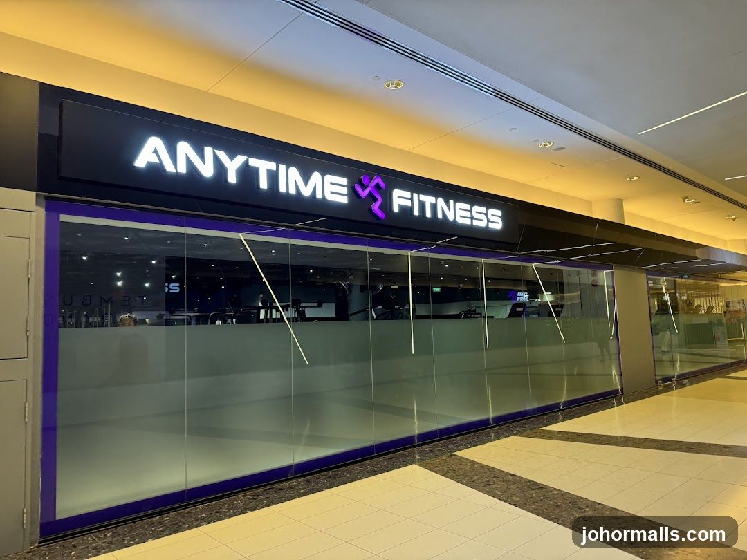 Anytime Fitness City Hall
