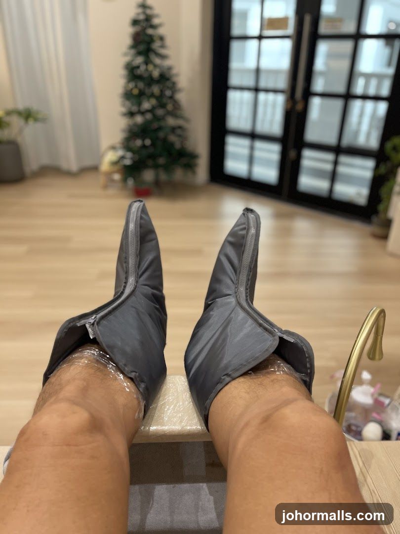 Leg Treatment