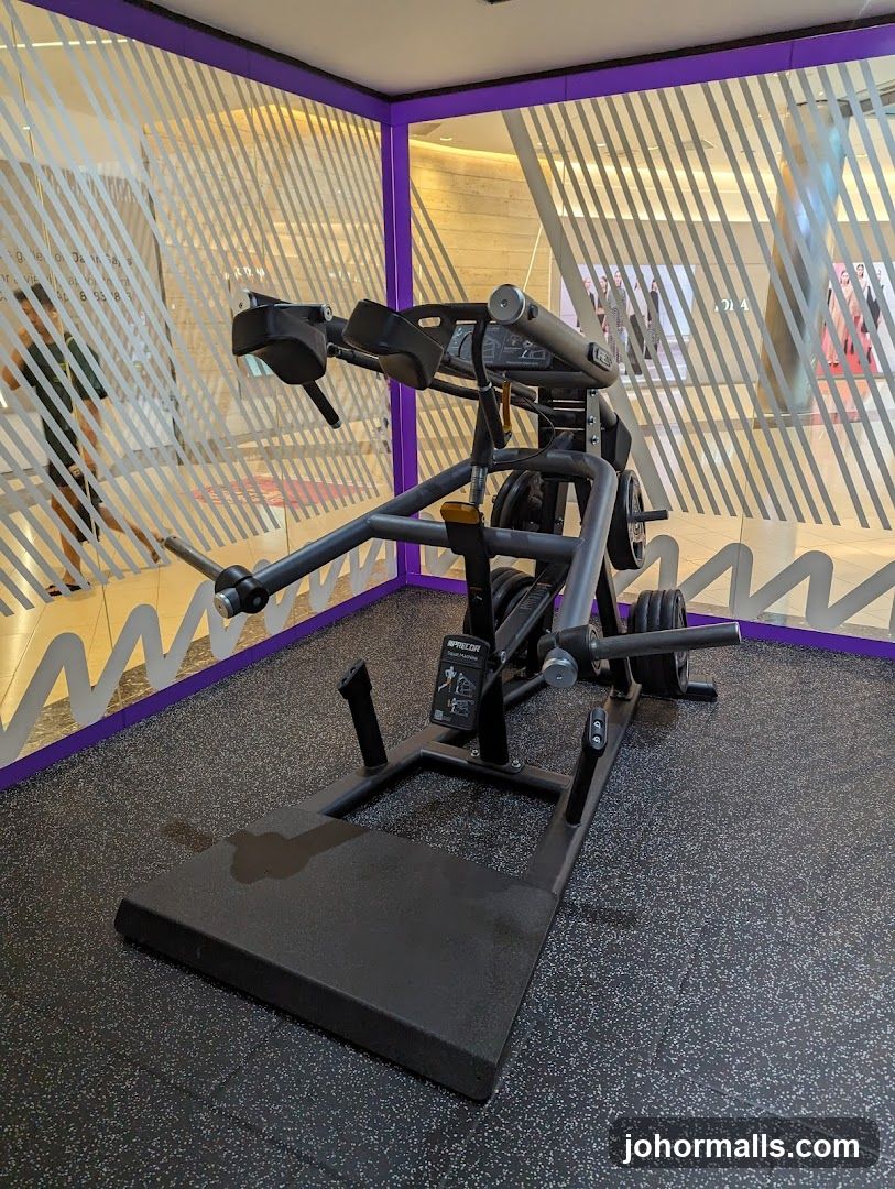 Gym Equipment